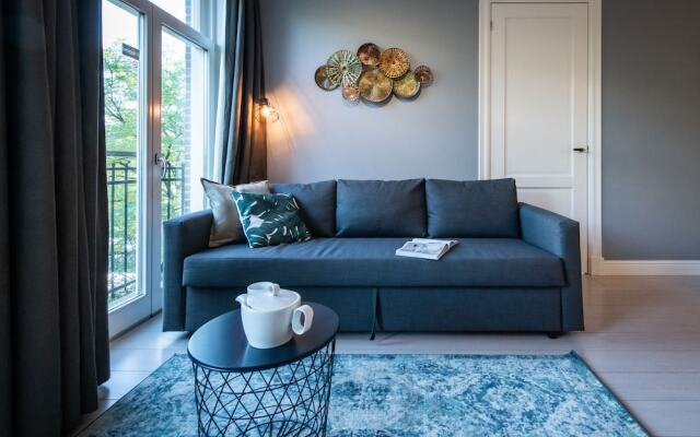 Short Stay Group Dapper Market Serviced Apartments Amsterdam