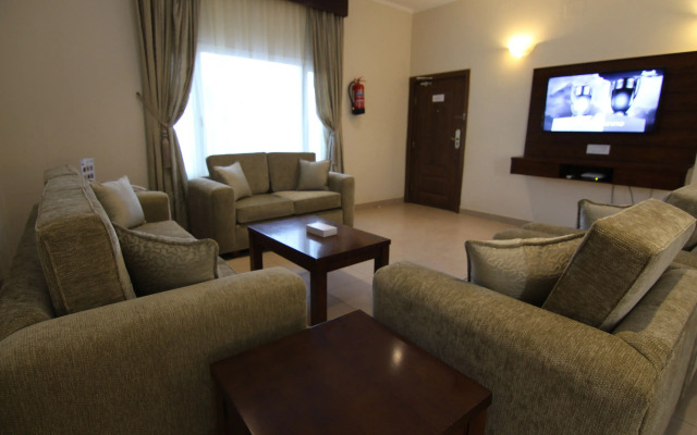 Al Jar Resort - Families Only