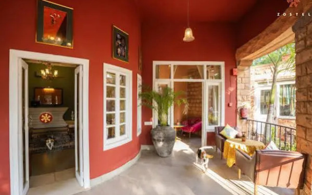 Zostel Jodhpur