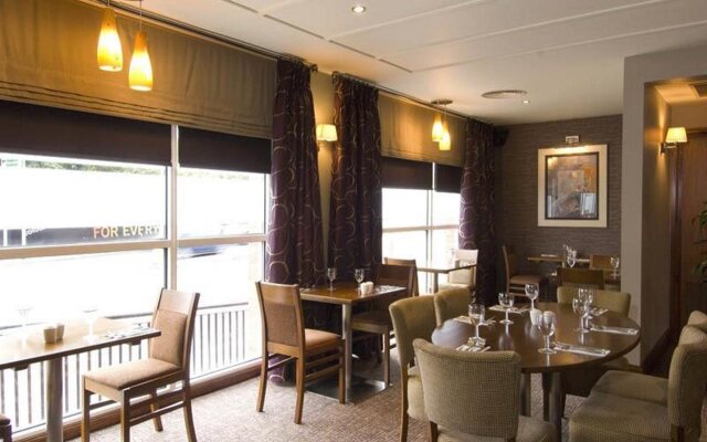 Premier Inn Manchester City Centre Deansgate Locks
