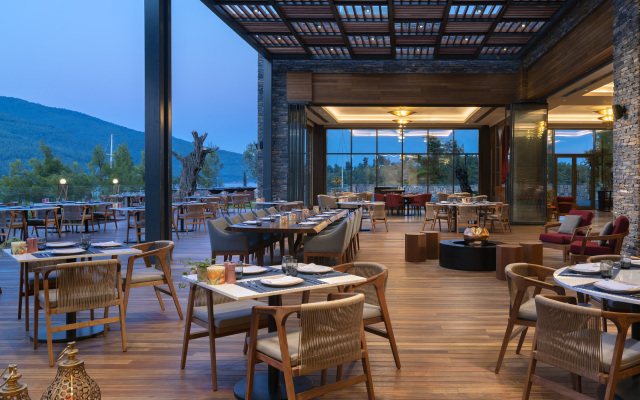 Lujo Hotel Bodrum