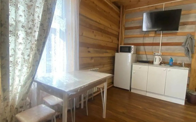 Guest house on 2ND Katunskaya Street