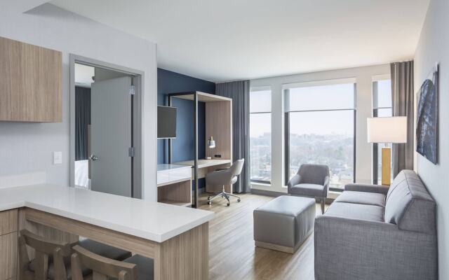 SpringHill Suites Madison