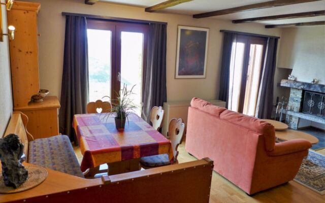 Chalet Praline Crans-Montana