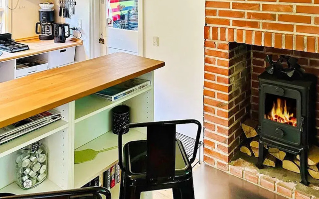 4 Person Holiday Home in Frederiksvaerk