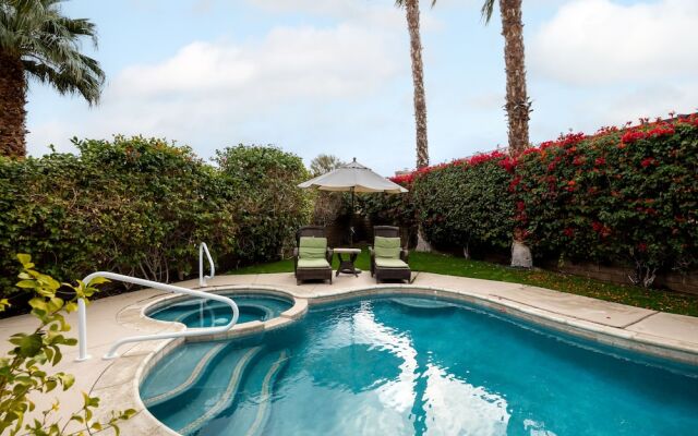 Indian Palms Oasis - Just a Walk to Festivals!