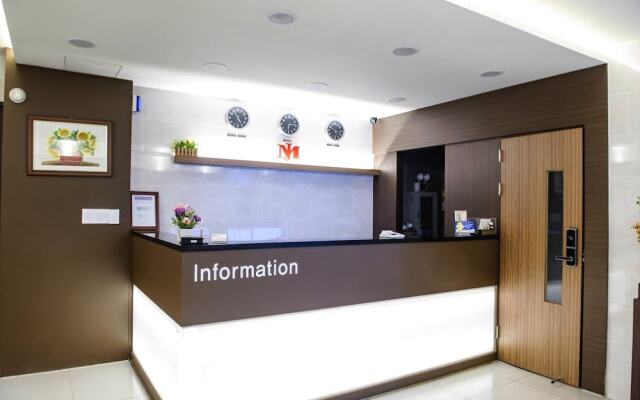 JM Hotel Suwon