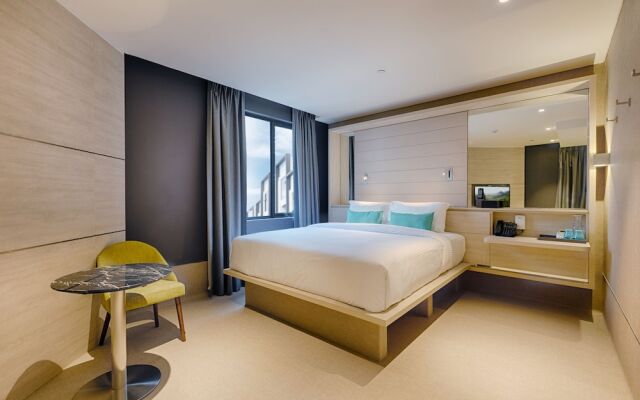 The Upper House Hotel