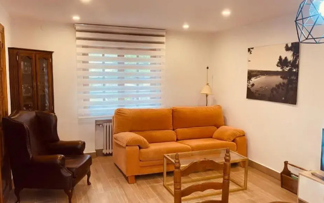 Mar y Montaña - casa completa finca privada