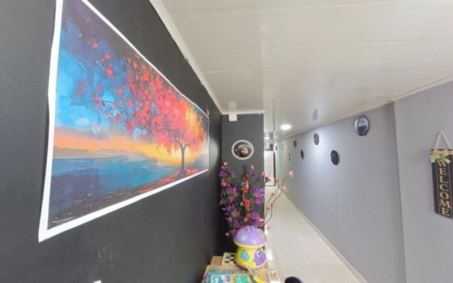 Apartamento Ynj Bogotá no2