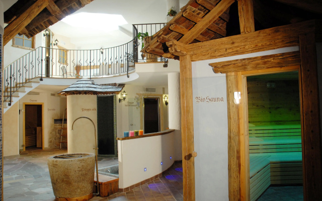 Alpenresort Belvedere Wellness & Beauty