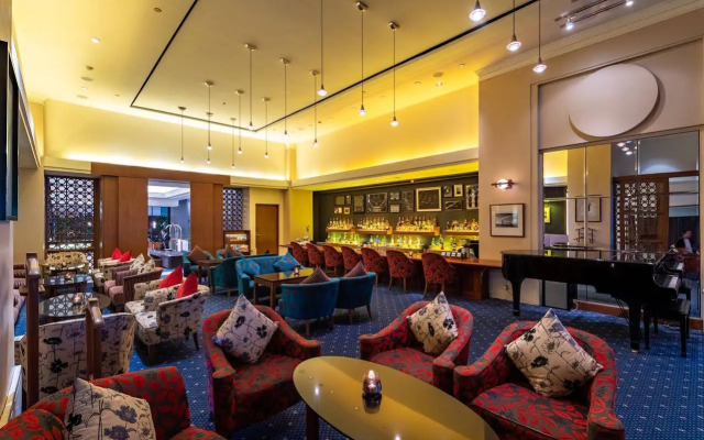 Hotel du Parc Hanoi