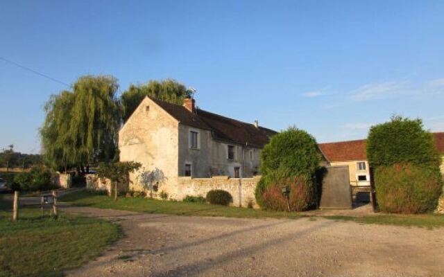 Ferme Historique Jean de la Fontaine - chambres d’hôtes