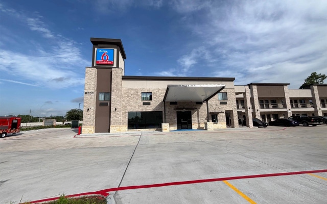 Studio 6 – Humble, Tx