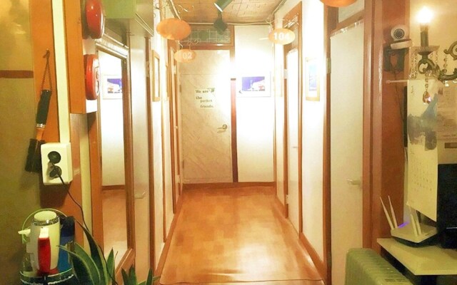 Seoul Mom Guesthouse