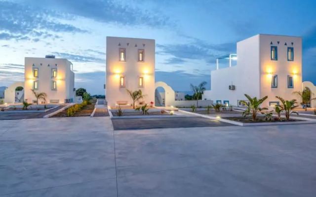 Xenos Villa 6 With a Private Pool Near the sea