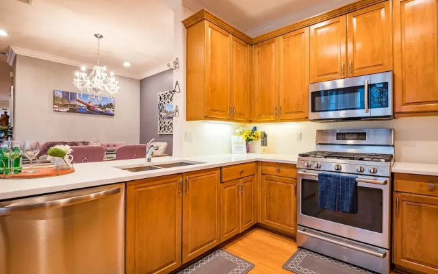 Las Olas Maison de Ville Near Fort Lauderdale Beach
