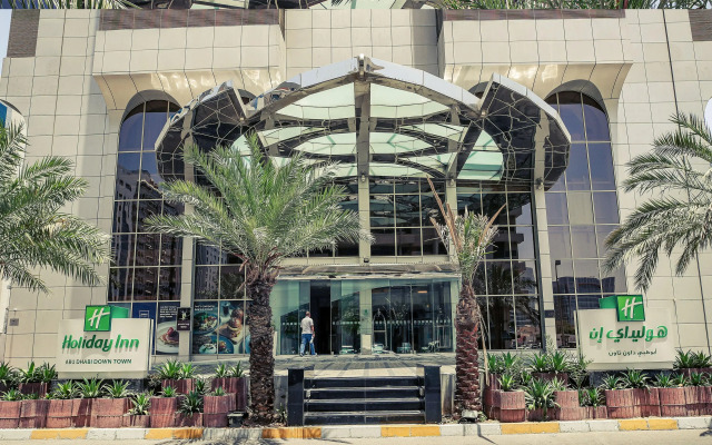 Copthorne Downtown Abu Dhabi Hotel