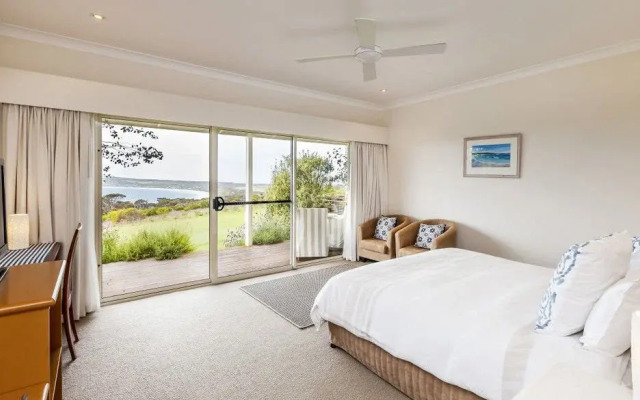 Seascape Lodge on Emu Bay