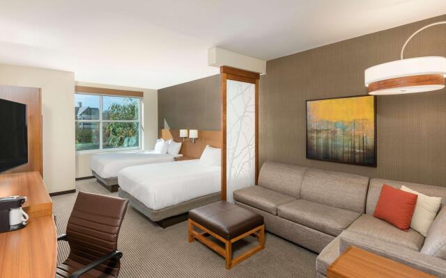 Hyatt Place Greenville Downtown