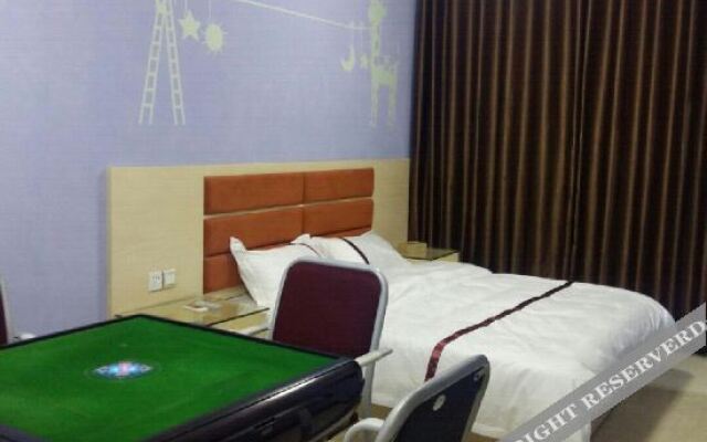 Nanchang Xinjian 369 Hotel (Xinjian No.2 Middle Chest Hospital Shop)
