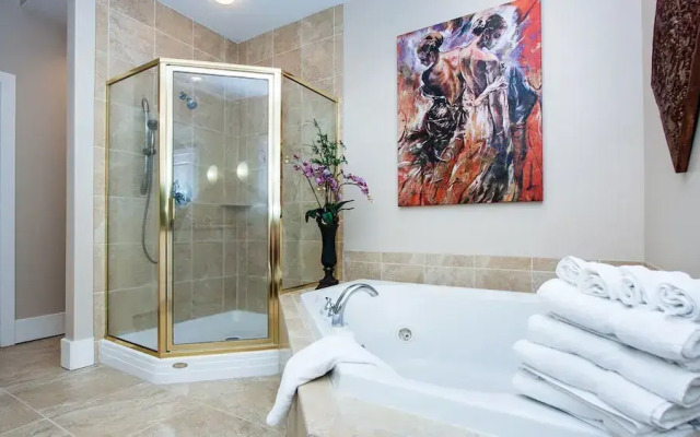 Two Bedroom Penthouse Unit Crcph01