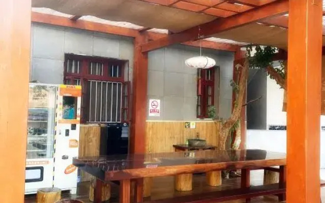 Shadian Ping'an Inn
