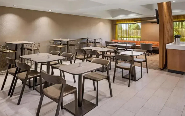 SpringHill Suites Turlock