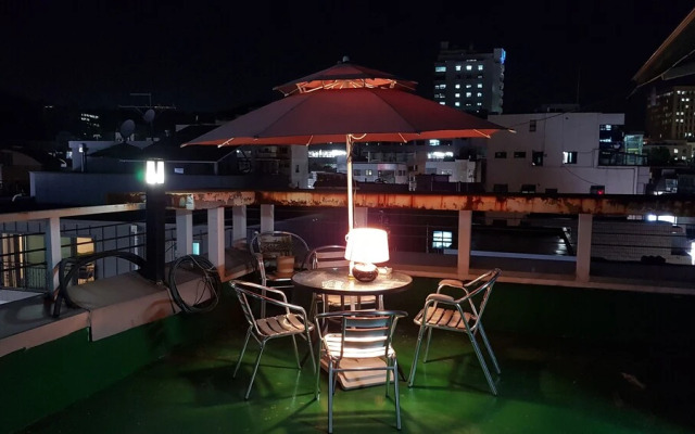 Bluehouse