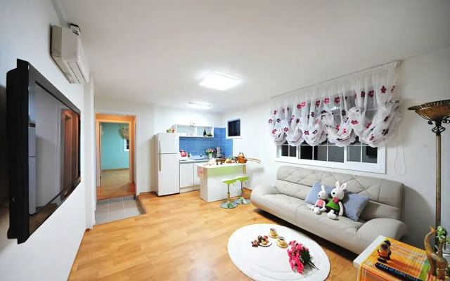 Anmyeondo Vige Pension