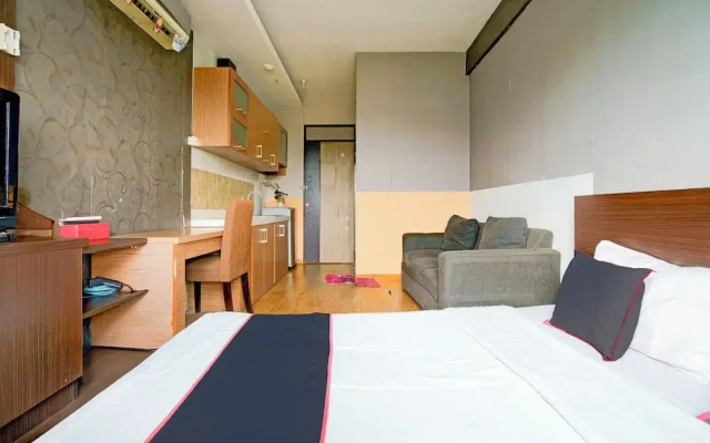 Collection O Apartment By Boboin Baros Near Stasiun Cimahi