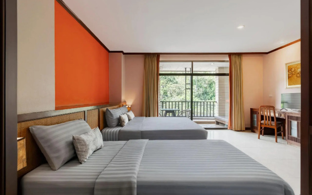 Ao Nang Timber House