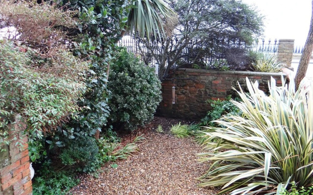 The Garden Flat
