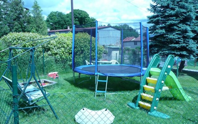 Penzion Pod Hamižnou