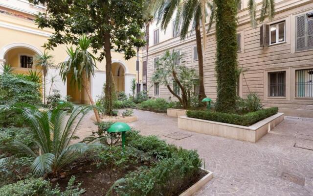 Saint Peter House Germanico