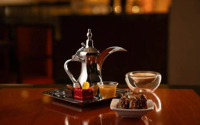 Jabal Omar Marriott Hotel, Makkah