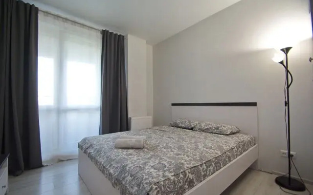 Апартаменты на Макаенка 12В/2