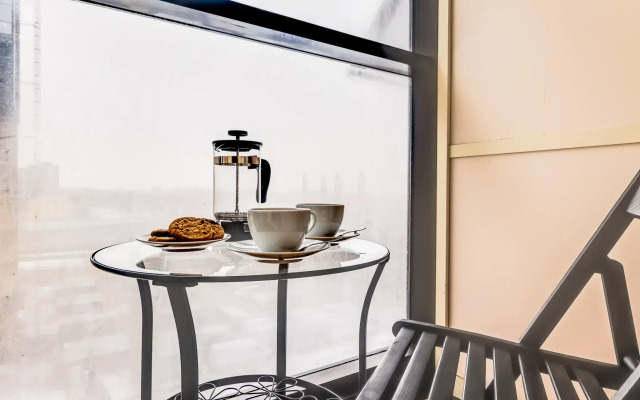 Апартаменты 101 апарт на шоссе Пулковское 14Г