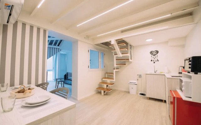 Maison Work & Travel 4 - Palermo