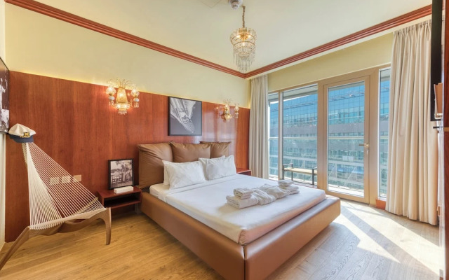 PVH - Nautical 1BR in Seven Palm