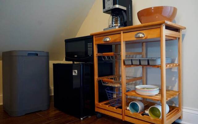 A One-way Ticket to Comforttown