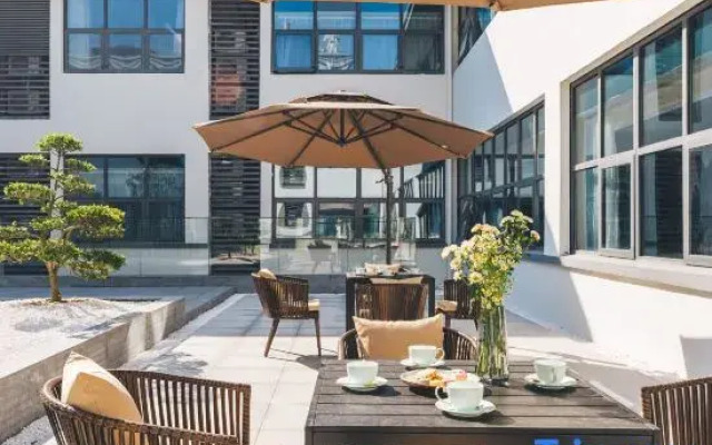 Atour Hotel Suzhou Mudu Ancient Town