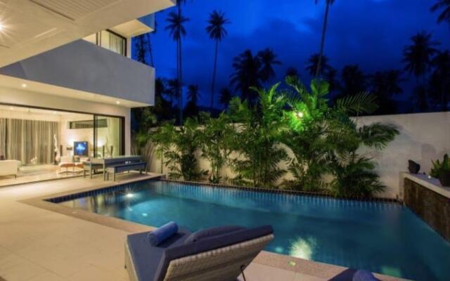 3 Bedroomed Luxury Ban Tai SDV240-By Samui Dream Villas