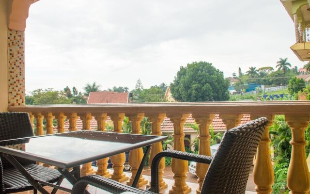 Landmark View Hotel