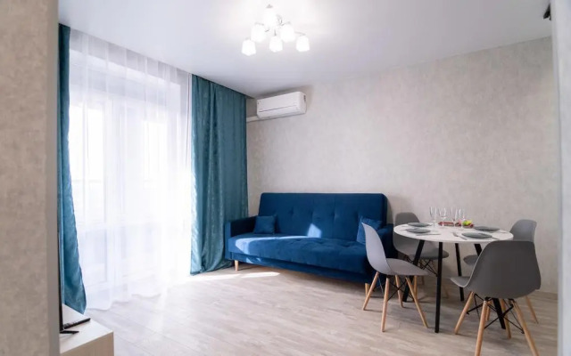 Apartments on General Margelov street 3 building 3