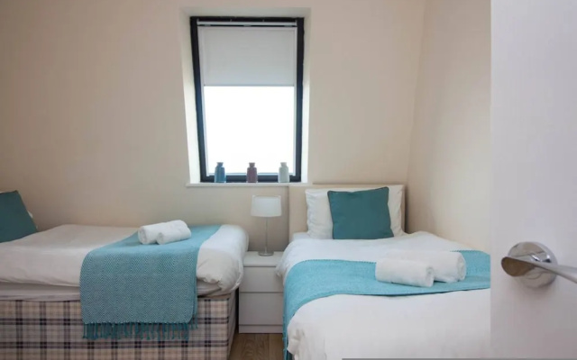 Castle Point Apartments Southampton 19