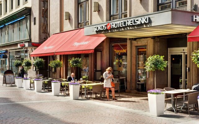Solo Sokos Hotel Helsinki