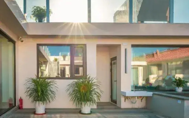 Beijing Jingbei No.1 B&B