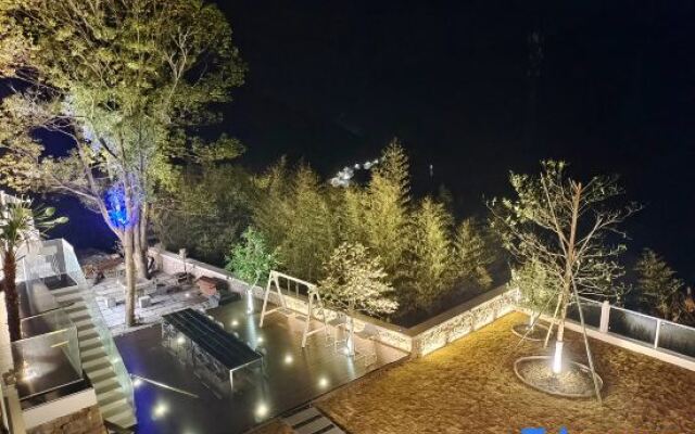 Xingye •Constellation Designer Pool Homestay