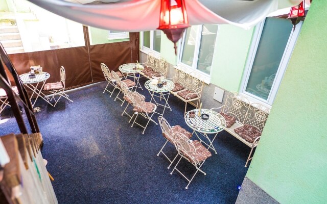 Studio in Zagreb, With Furnished Terrace and Wifi